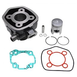 GROUPE THERMIQUE CYLINDRIQUE COMPLET APRILIA Area 51 50 1998-2000