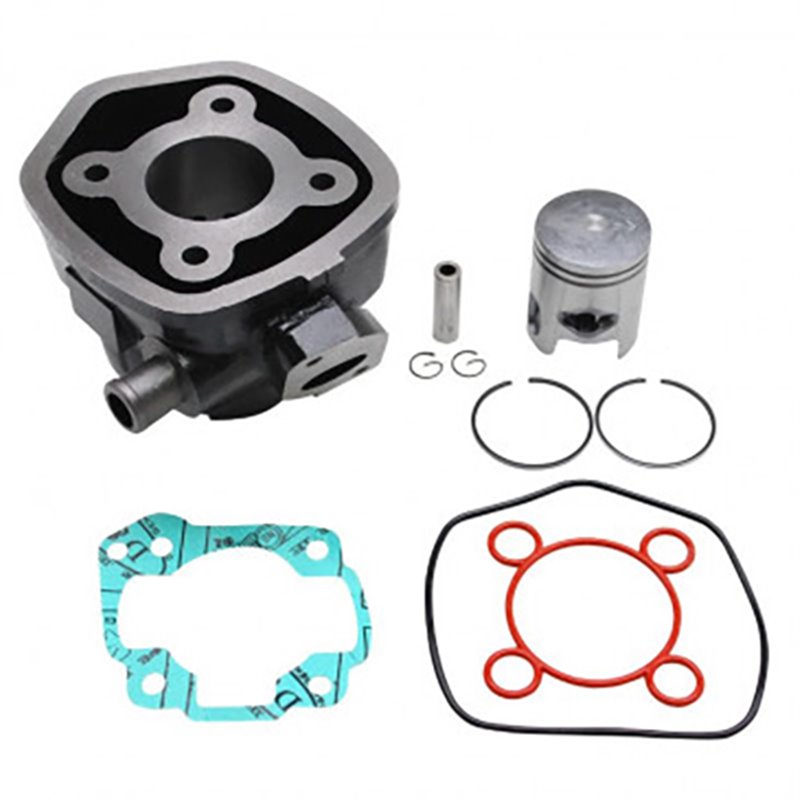 GRUPO TÉRMICO DE CILINDRO COMPLETO YAMAHA YQ Aerox R E2 50 2003-2012