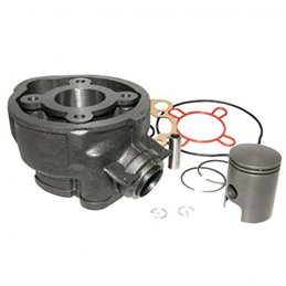 KOMPLETTE ZYLINDER-THERMOGRUPPE APRILIA RX 50 1998-2006