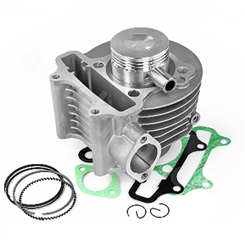 GROUPE THERMIQUE CYLINDRIQUE COMPLET KYMCO Agility 4T / E2 R12 125 2006-2006