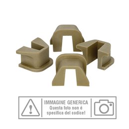 SET OF 4 VARIATOR SLIDERS PIAGGIO Beverly Tourer E3 400 2008-2011