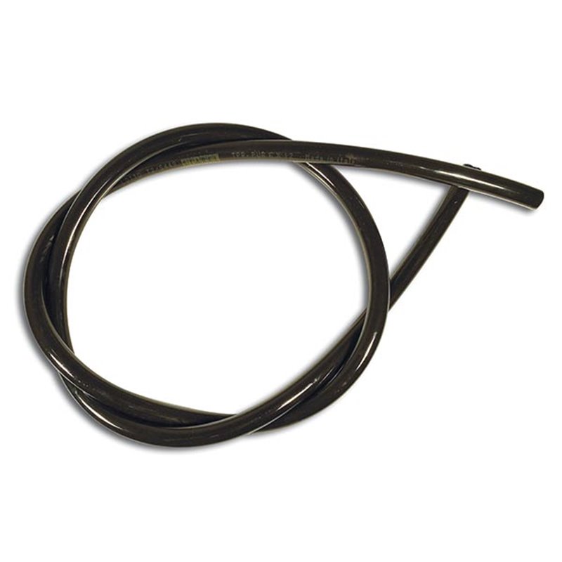 FUEL PIPE IMMERSIONE TPR-PUR SH87 NERO 7x12 (1 METRO)