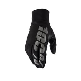 GUANTES 100% HYDROMATIC NERO TAGLIA S