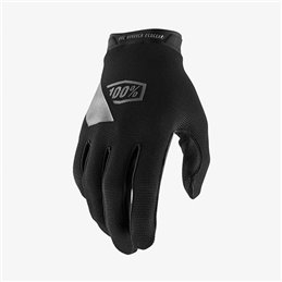 GUANTES 100% RIDECAMP NERO TAGLIA XL