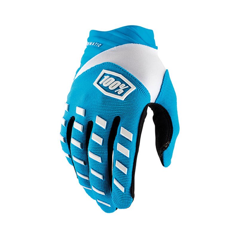 GANTS 100% AIRMATIC BLUE TAGLIA XL