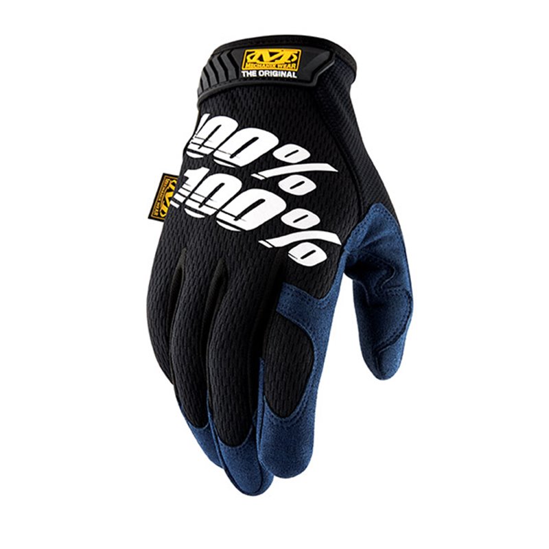 HANDSCHUHE 100% MECHANIX WEAR ORIGINAL NERO TAGLIA S
