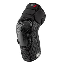 RODILLERAS SURPASS NERO - XL
