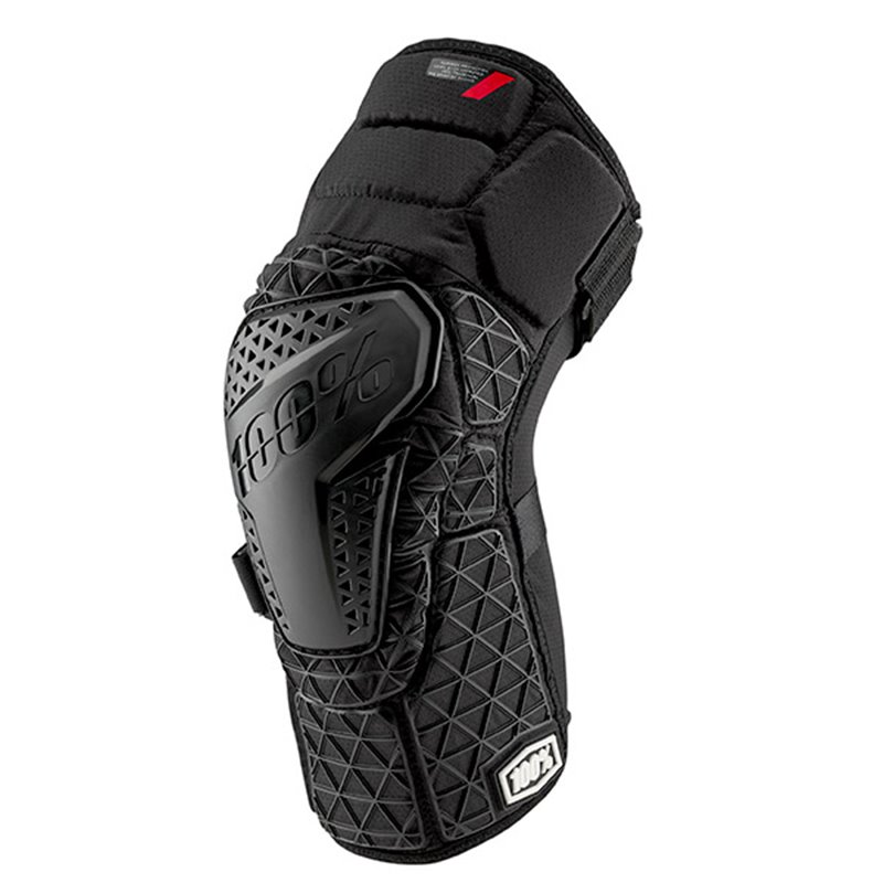 SURPASS KNEE PADS NERO - XL SURPASS KNEE PADS NERO - XL