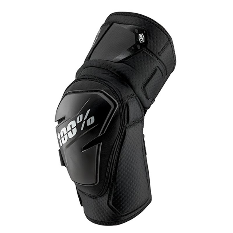 PROTECCIONES FUERTES GINOCCHIERE NERO - S/M