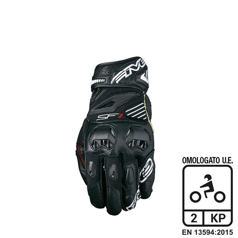 GUANTES FIVE SF1 NERO TAGLIA XXXL GUANTES FIVE SF1 NERO TAGLIA XXXL