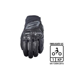 GUANTES FIVE SF3 NERO TAGLIA L