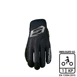 GUANTES FIVE RS5 AIR NERO TAGLIA L