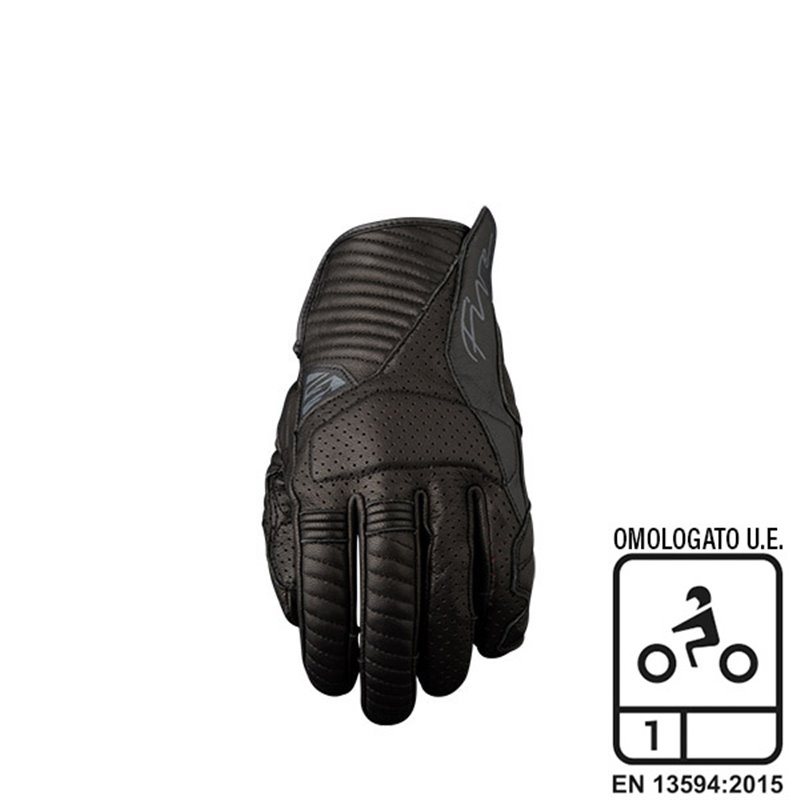 GLOVES FIVE ARIZONA NERO TAGLIA XL