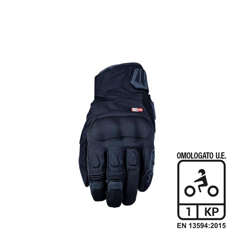 GUANTES FIVE BOXER NERO OUTDRY TAGLIA XXXL GUANTES FIVE BOXER NERO OUTDRY TAGLIA XXXL