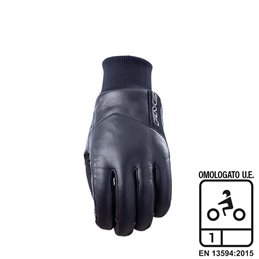 GUANTES FIVE CLASSIC WP NERO TAGLIA M