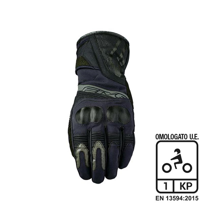 GLOVES FIVE WFX2 NERO TAGLIA S