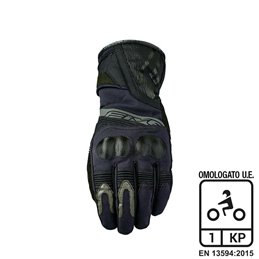 GLOVES FIVE WFX2 NERO TAGLIA XXL