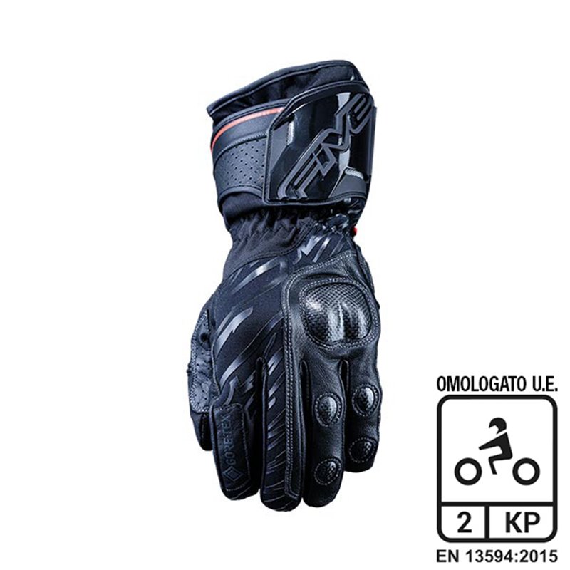 GLOVES FIVE WFX MAX GTX NERO TAGLIA S