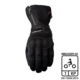 GUANTES FIVE WFX CITY GTX LONG NERO TAGLIA XL