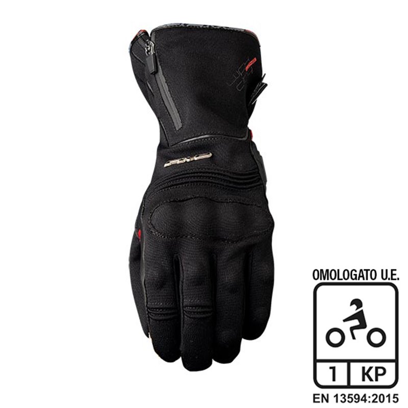 GLOVES FIVE WFX CITY GTX LONG NERO TAGLIA XL