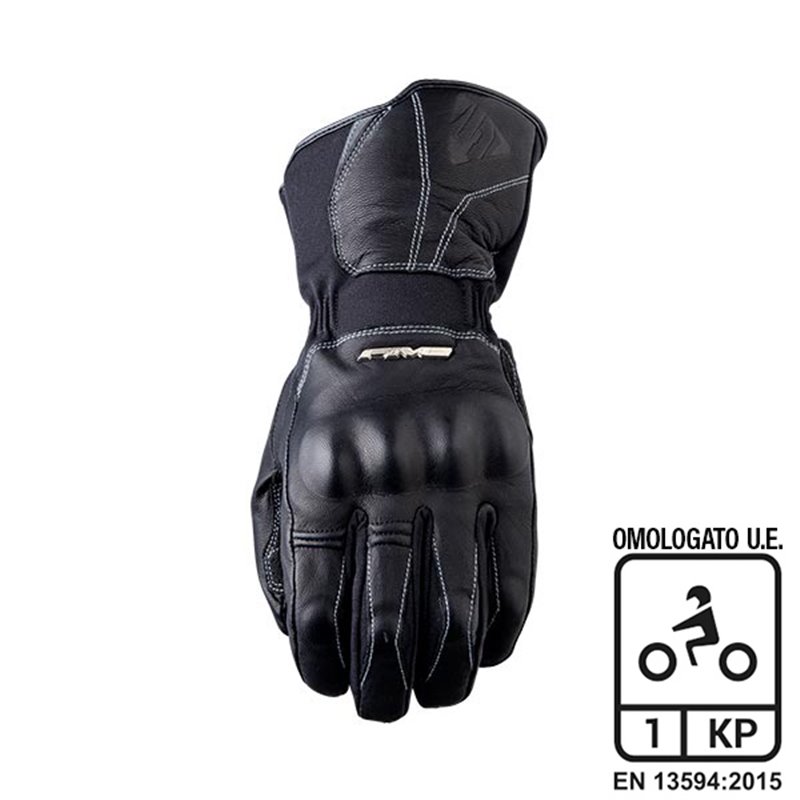 GLOVES FIVE WFX SKIN ZERO GTX NERO TAGLIA XL