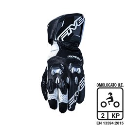 GUANTES FIVE RFX2 NERO BIANCO TAGLIA XL