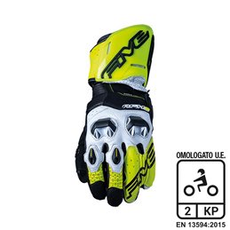 GUANTES FIVE RFX2 GIALLO FLUO TAGLIA XL