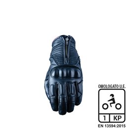 GUANTES FIVE KANSAS WP NERO TAGLIA XL