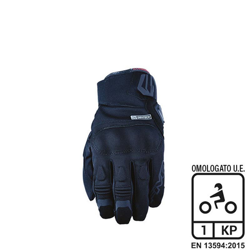 GUANTES FIVE BOXER WP NERO TAGLIA XXL