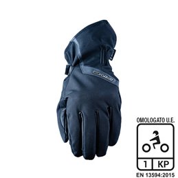 GANTS FIVE MILANO EVO WP NERO TAGLIA XXXL