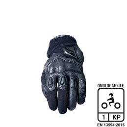 GUANTES FIVE RS2 EVO NERO TAGLIA L