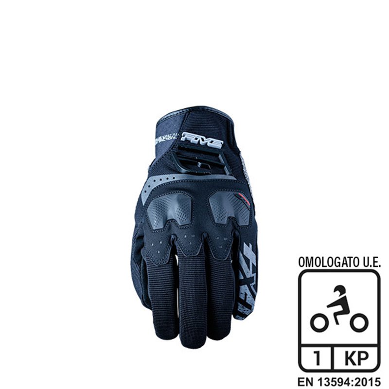 GUANTES FIVE TFX4 NERO TAGLIA XXL