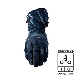 GUANTES FIVE WFX PRIME GTX NERO TAGLIA S