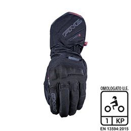 GUANTES FIVE WFX2 EVO WP NERO TAGLIA XL