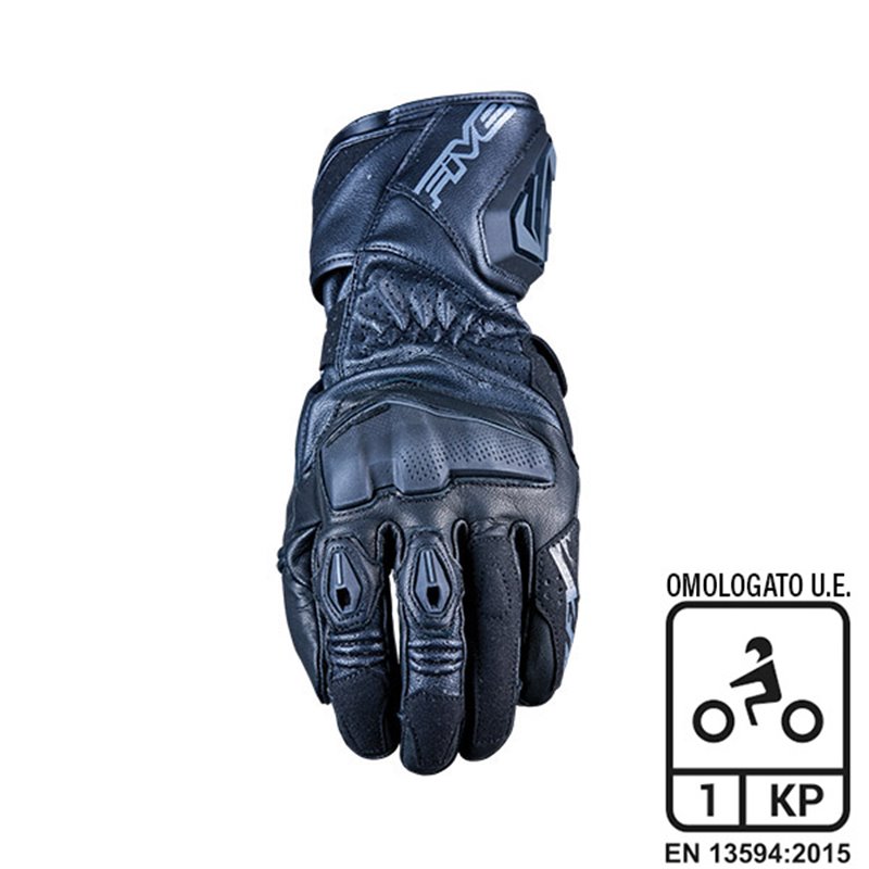 GLOVES FIVE RFX4 EVO NERO TAGLIA XXL