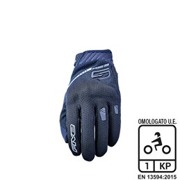 HANDSCHUHE FIVE RS3 EVO AIRFLOW NERO TAGLIA S