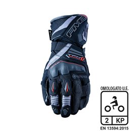 GUANTES FIVE TFX1 GTX NERO/GRIGIO TAGLIA M