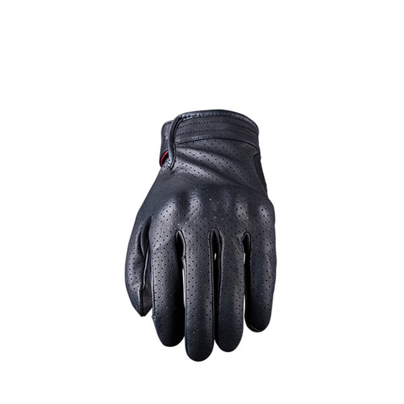 GLOVES FIVE MUSTANG EVO NERO TAGLIA XL