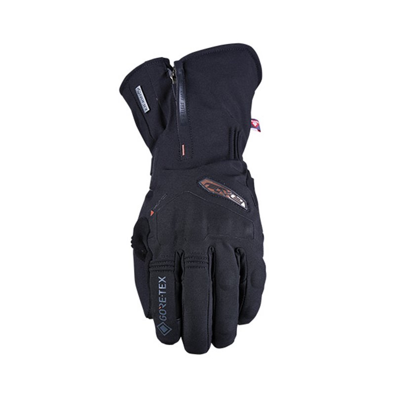 GLOVES DONNA FIVE WFX CITY GTX LONG NERO TAGLIA XL