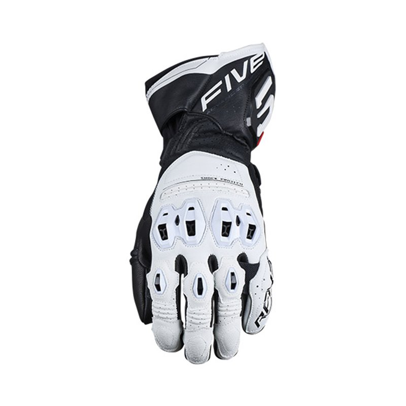 GLOVES FIVE RFX3 EVO BIANCO TAGLIA XL