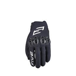 HANDSCHUHE DONNA FIVE TRICKS WOMAN NERO TAGLIA M