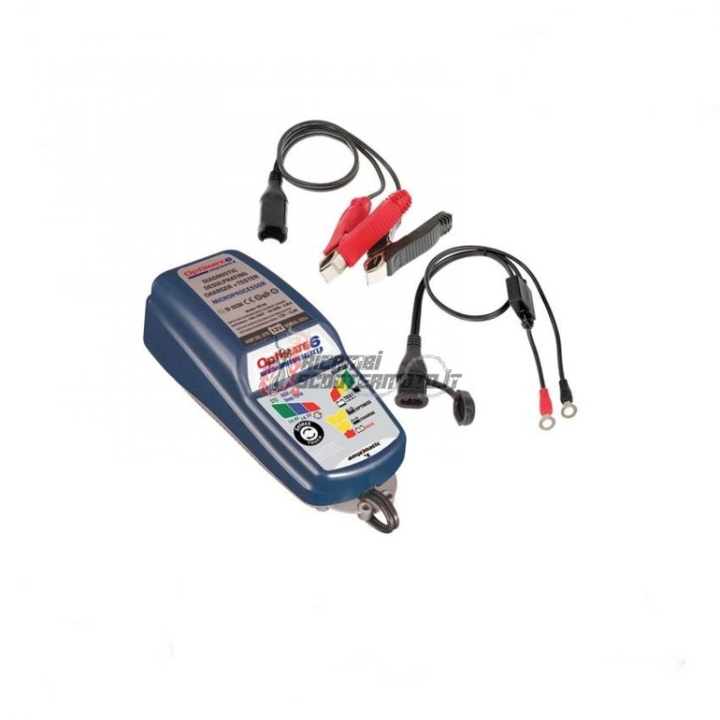 LADEGERÄT OPTIMATE 6 AMPMATIC 6A (TM360)