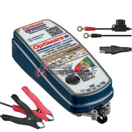 CARGADOR DE BATERÍA OPTIMATE 6 SELECT (M370)