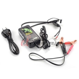 CARGADOR DE BATERÍA SKYRICH PER BATTERIE LITIO 12 VOLT