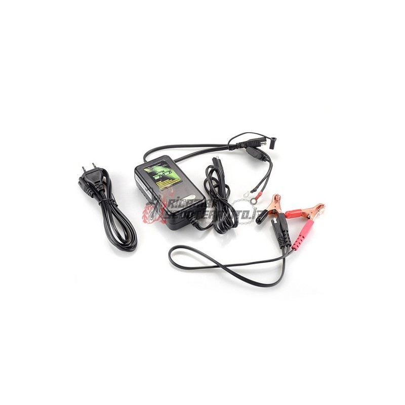 CARGADOR DE BATERÍA SKYRICH PER BATTERIE LITIO 12 VOLT