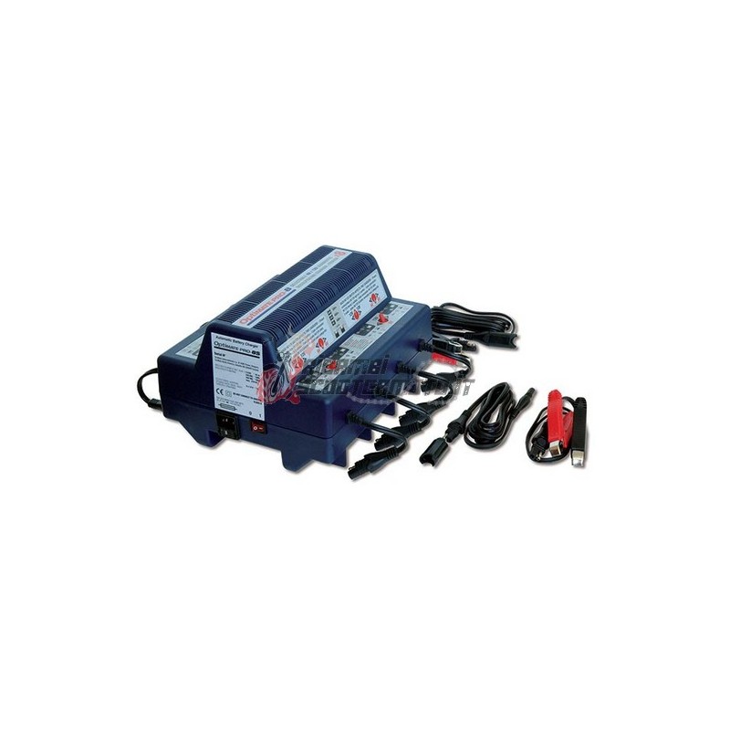 CARGADOR DE BATERÍA OPTIMATE PRO-8S