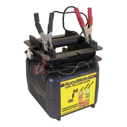 CARGADOR DE BATERÍA ACCUMATE PRO 12V-24V (M202)