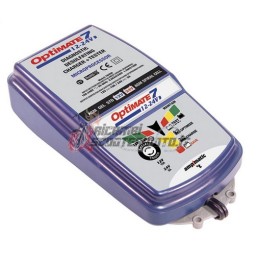 CARGADOR DE BATERÍA OPTIMATE 7 12V/24V (M260)