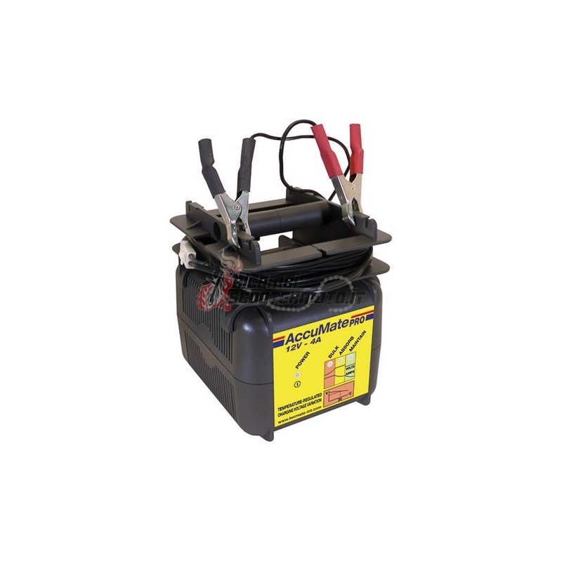 BATTERY CHARGER PRO/G12V-4A AMPG12V4A