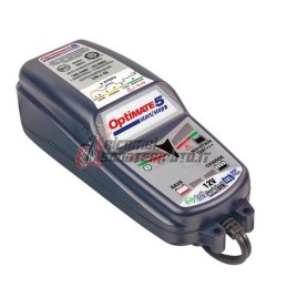 BATTERY CHARGER OPTIMATE 5 START/STOP (M220-4A)